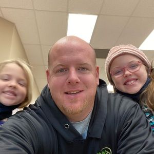 Meet your Posher, Timothy